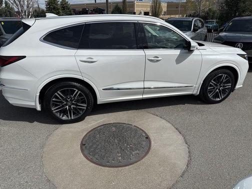 2026 Acura MDX Advance Package