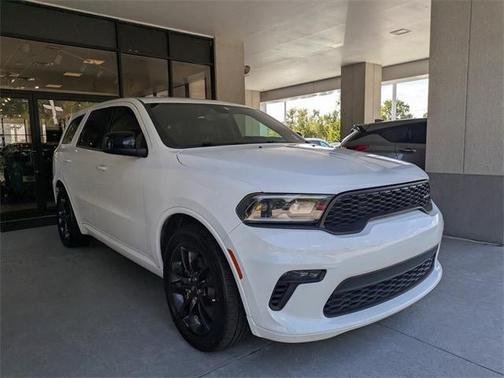 2021 Dodge Durango GT