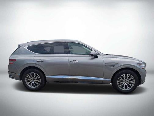 Savile Silver 2025 Genesis GV80 2.5T