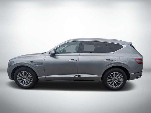 Savile Silver 2025 Genesis GV80 2.5T