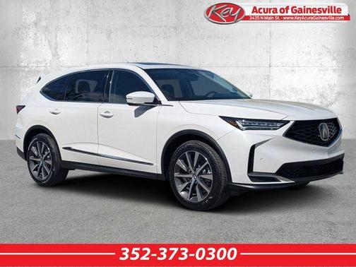 2026 Acura MDX Technology Package