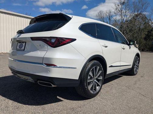 2026 Acura MDX Technology Package