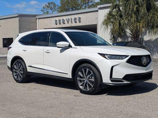 2026 Acura MDX Technology Package