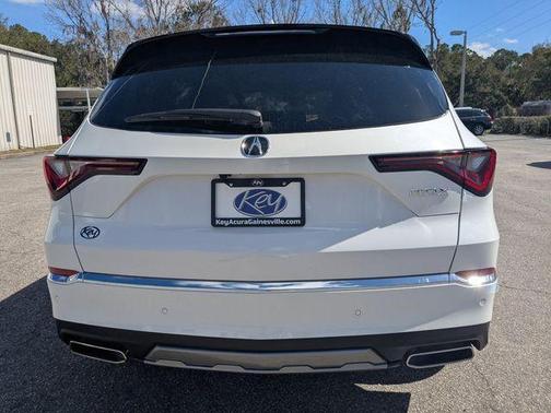 2026 Acura MDX Technology Package