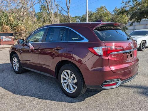 2017 Acura RDX Technology Package