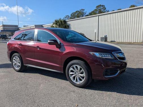 2017 Acura RDX Technology Package