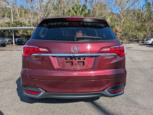 2017 Acura RDX Technology Package