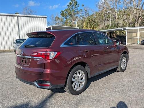2017 Acura RDX Technology Package