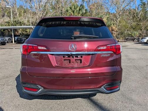 2017 Acura RDX Technology Package