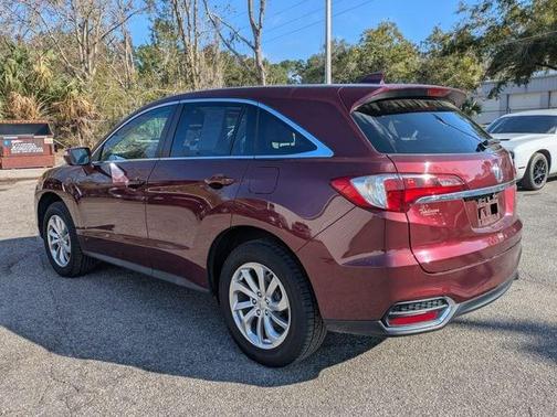 2017 Acura RDX Technology Package