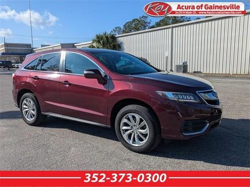 2017 Acura RDX Technology Package