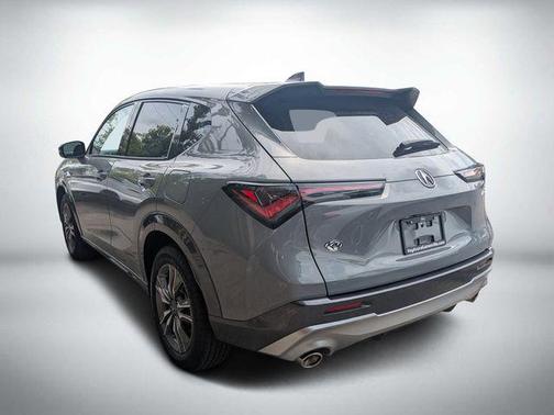 Urban Gray 2025 Acura ADX Base
