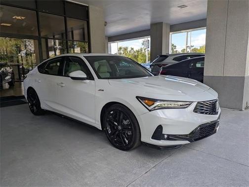 2026 Acura Integra A-Spec