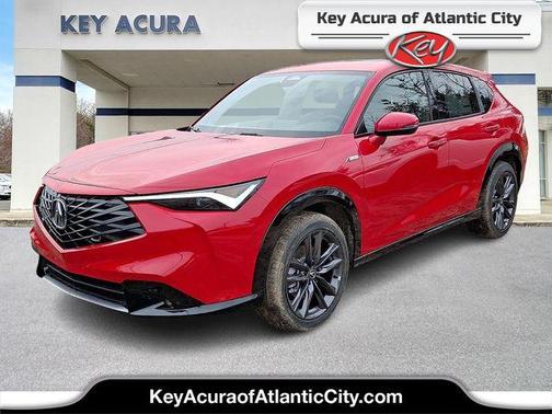 2026 Acura ADX A-Spec