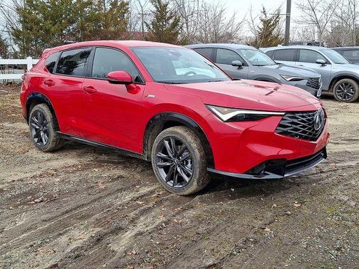 2026 Acura ADX A-Spec