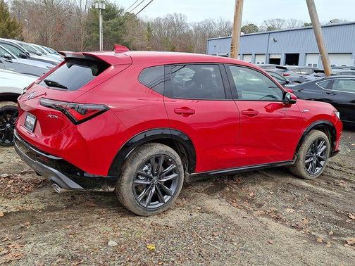 2026 Acura ADX A-Spec