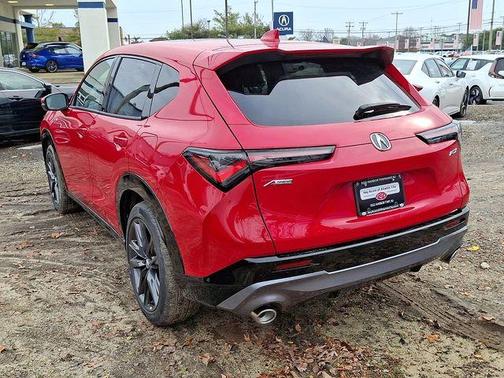 2026 Acura ADX A-Spec