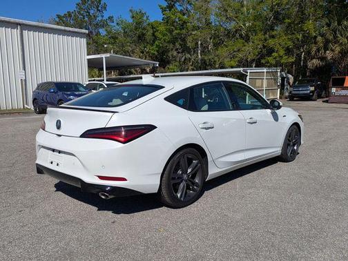 2023 Acura Integra A-Spec Technology
