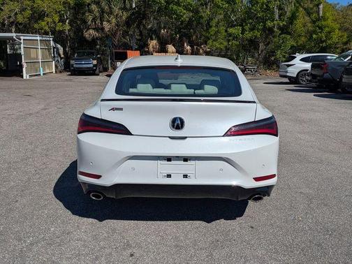 2023 Acura Integra A-Spec Technology