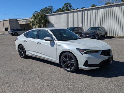 2023 Acura Integra A-Spec Technology