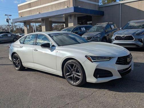 2025 Acura TLX A-Spec
