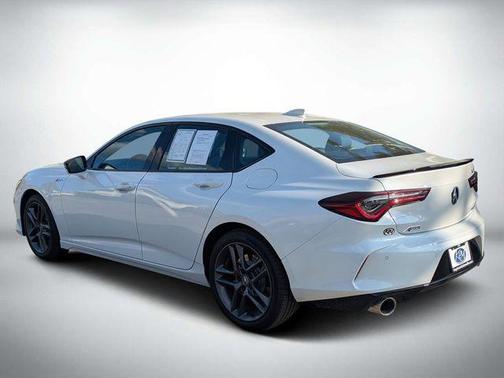 Platinum 2025 Acura TLX A-Spec