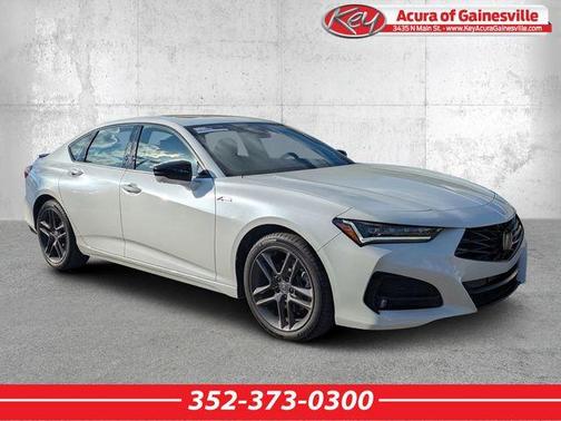 2025 Acura TLX A-Spec