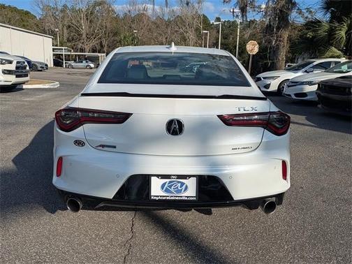 2025 Acura TLX A-Spec