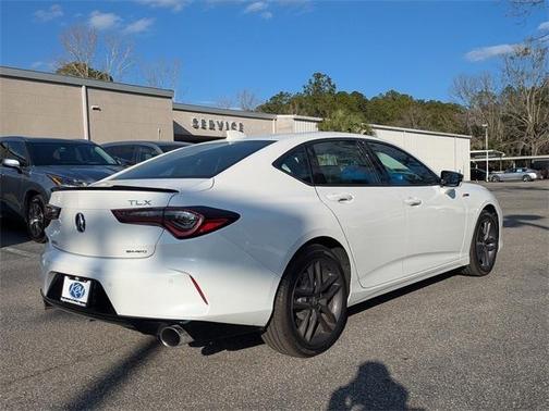 2025 Acura TLX A-Spec