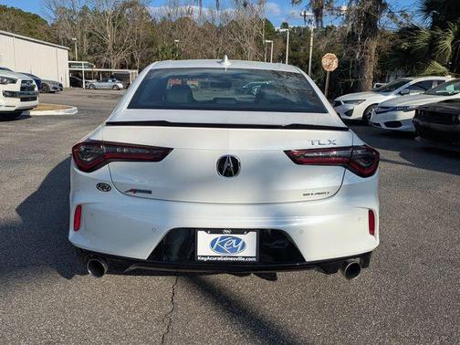 2025 Acura TLX A-Spec