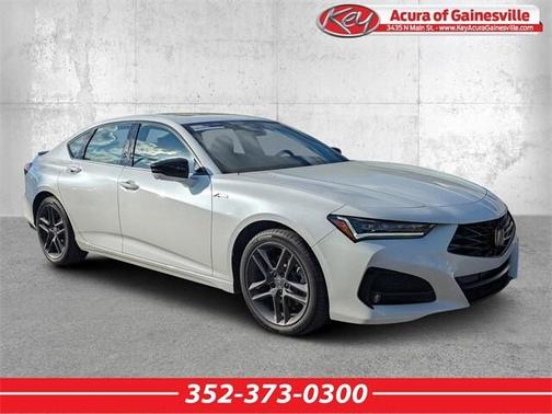 2025 Acura TLX A-Spec