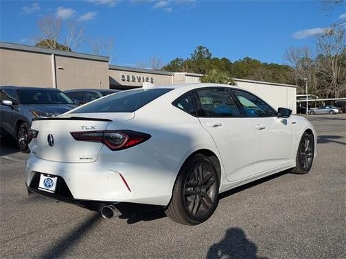 2025 Acura TLX A-Spec