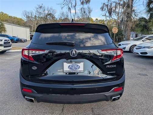 2025 Acura RDX Technology Package