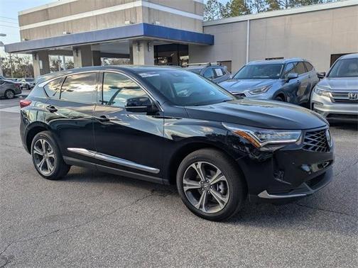 2025 Acura RDX Technology Package