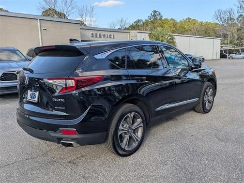 2025 Acura RDX Technology Package