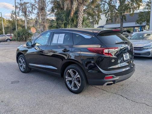 2025 Acura RDX Technology Package