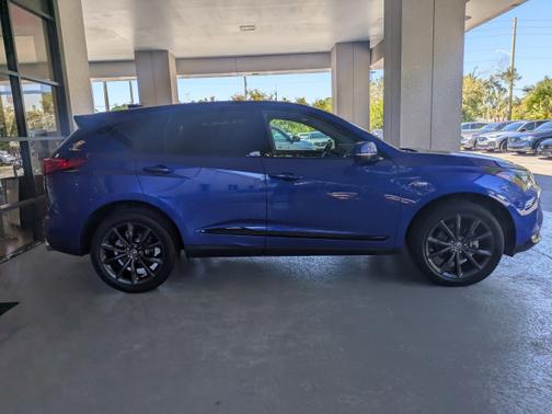 2025 Acura RDX