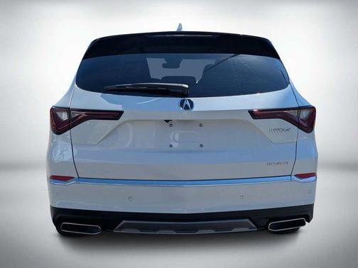 Platinum White Pearl 2026 Acura MDX Technology Package