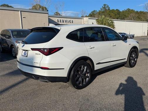 2023 Acura MDX A-Spec