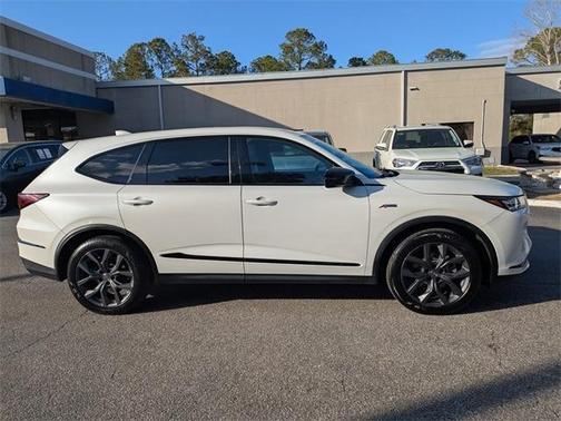 2023 Acura MDX A-Spec