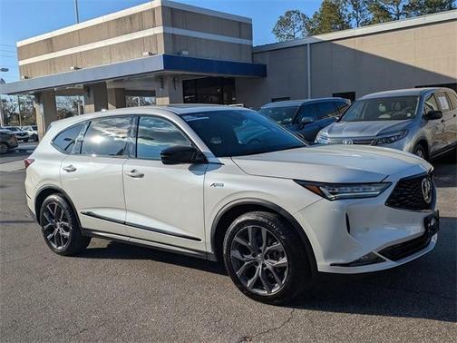 2023 Acura MDX A-Spec