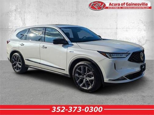 2023 Acura MDX A-Spec