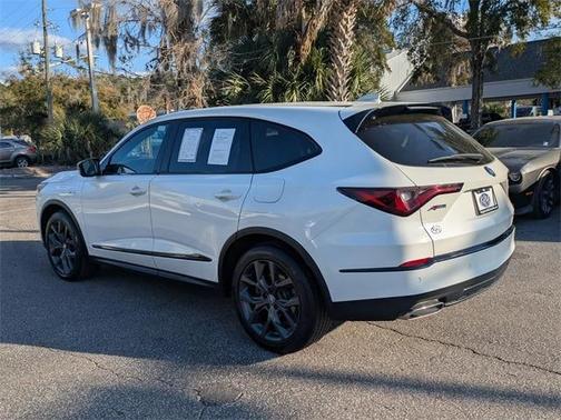 2023 Acura MDX A-Spec
