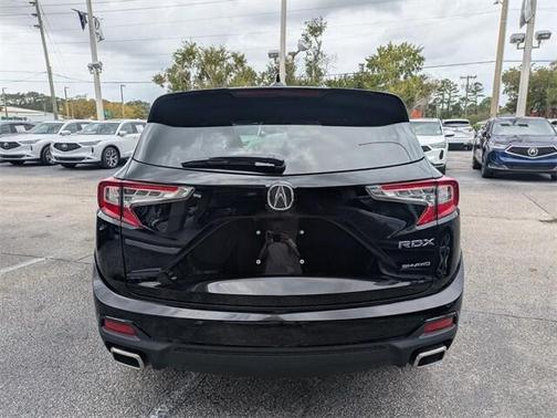 2025 Acura RDX Base