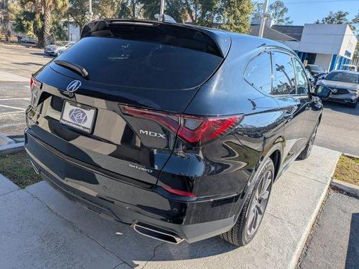 2026 Acura MDX A-Spec