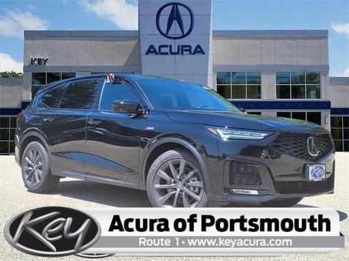 2026 Acura MDX A-Spec