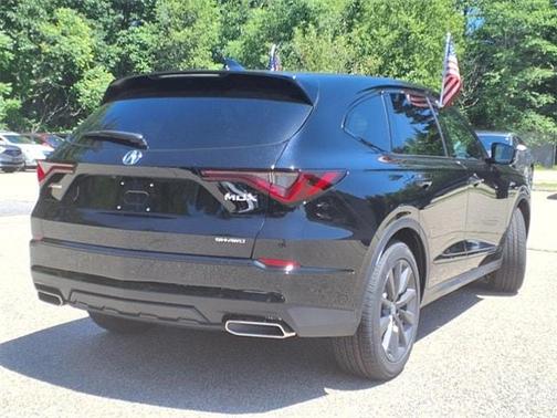 2026 Acura MDX A-Spec