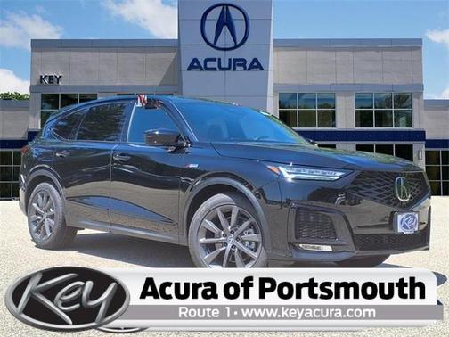 2026 Acura MDX A-Spec