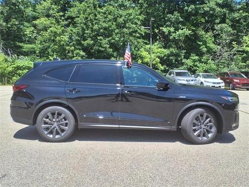 2026 Acura MDX A-Spec