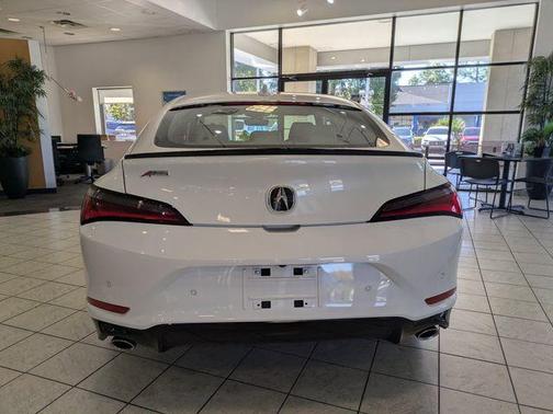 2026 Acura Integra A-Spec Technology
